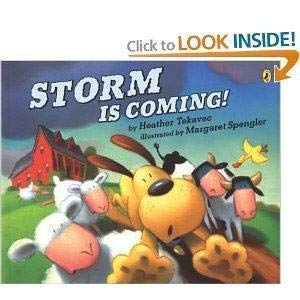 Paperback Storm Is Coming! Book