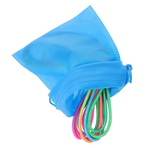POPETPOP Springseil-spielzeug Aus Polyester Für Kinder Jungen Und Mädchen 6 M Lang Übungsspielzeug Für Kinder Spaß Bei Körperlicher Aktivität POPETPOP Springseil-spielzeug Aus Polyester Für Kinder Jungen Und Mädchen 6 M Lang Übungsspielzeug Für Kinder Spaß Bei Körperlicher Aktivität