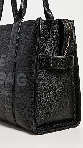Image of Marc Jacobs Women's The Leather Large Tote Bag