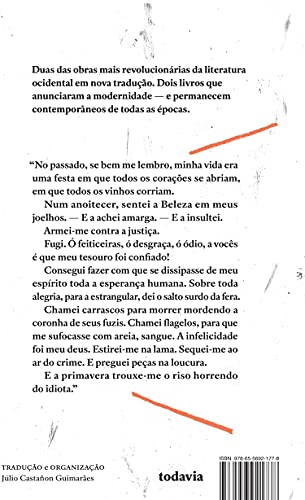 Um tempo no inferno & Iluminações