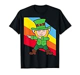 Photo Gallery giorno di san patrizio gnomo irlanda dabbing vintage retrò maglietta Photo Gallery giorno di san patrizio gnomo irlanda dabbing vintage retrò maglietta