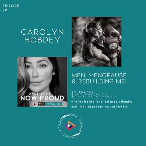 Men, Menopause and Rebuilding Me?