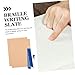 KAILIKETIY 1Set with Stylus Durable Writing Board Kit for Blind and Visually Impaired Lines Easy to Use for Learning and Writing