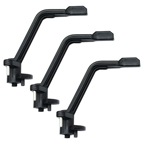 Image of Generator Carburetor Choke Lever Kit for Honda Champion Predator Generac Durostar Wen Powerhorse Sportsman Non-Inverter Generator Carb