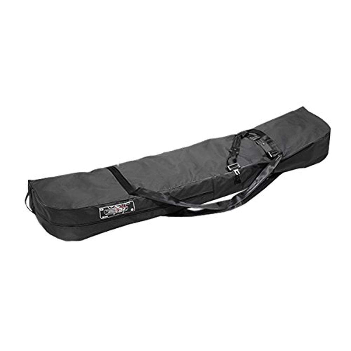 Volkswagen 00V061202 Ski Tasche, Schwarz