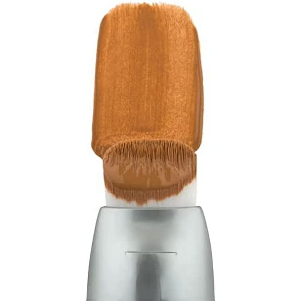 Bodyography Sun Defense Tinted Moisturizer Infused with Vitamins A, C, E, Echinacea & Green Tea Extract| Medium Coverage with a Natural, Dewy Finish | Vegan, Cruelty-Free, Gluten-Free (4 Deep)