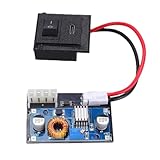 [Fonctionnalités sécurisées] La carte mère d'alimentation de la console comprend des protections intégrées contre les surtensions, les surintensités, les courts-circuits et la surchauffe, offrant une solution d'alimentation sécurisée pour vos besoins de jeu.