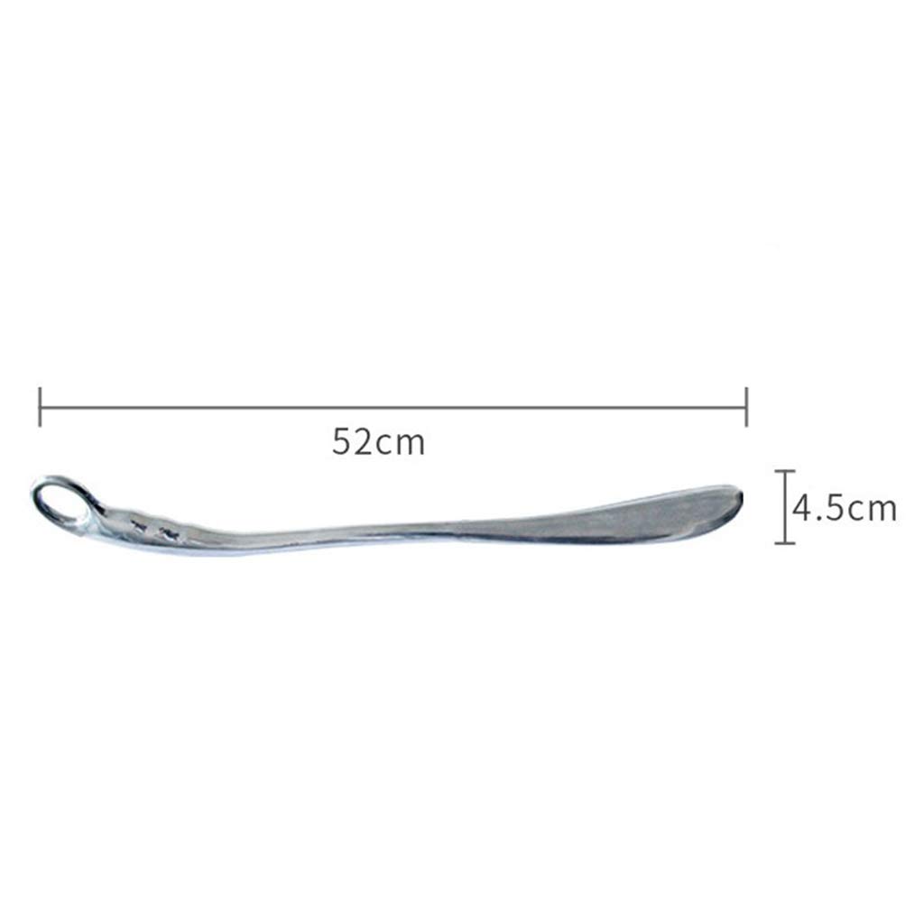 Calzascarpe Professionale in Lega Da 52 Cm per Donne, Bambini E Anziani.