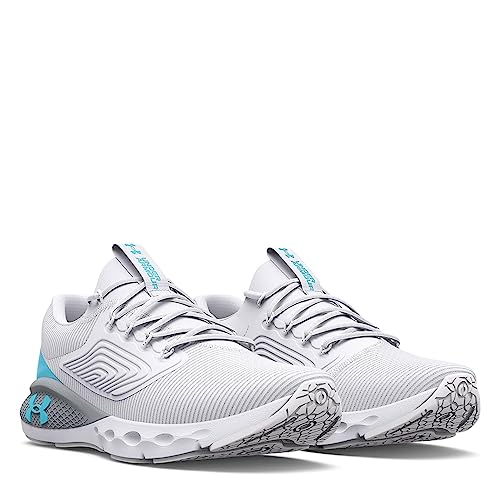Under Armour Charged Vantage 2 VM 3025406-100, Womens Running Shoes, White, 36 EU
