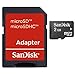 Produktbild SanDisk 2GB MicroSD Speicherkarte
