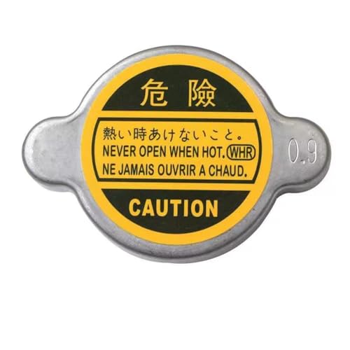 Serbatoio acqua ausiliario Compatibile Con Mazda Per 323 1986-1994 Per 626 1987-1999 Per 929 1988-1995 Tappo Radiatore Liquido Raffreddamento Sigillante