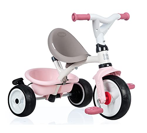 SMOBY Baby Balade Tricycle - vue 8