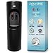 Aquverse Commercial Grade Bottleless Hot & Cold Water Cooler Dispenser with Filter, Black | NSF and UL/Energy Star Certified (A3500-K)
