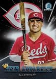 2022 Bowman Draft Chrome Heir Apparent #HA-15 Sal Stewart Baseball Card