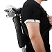 Mini bolsa de transporte portátil, bolsa de hombro, ideal para campo de...