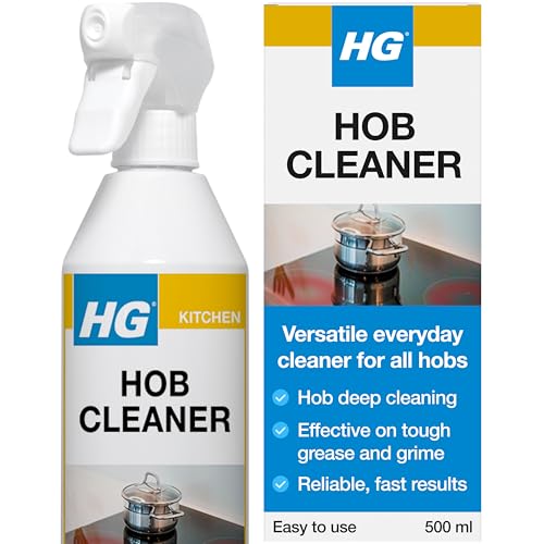 HG ceramic hob daily cleaner