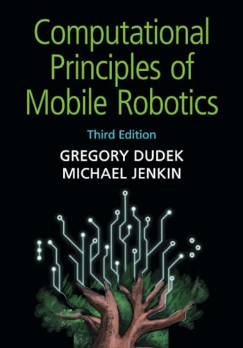 Computational Principles of Mobile Robotics