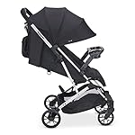 Joovy-Kooper-Stroller-Lightweight-Travel-Stroller-Compact-Fold-with-Tray-Black