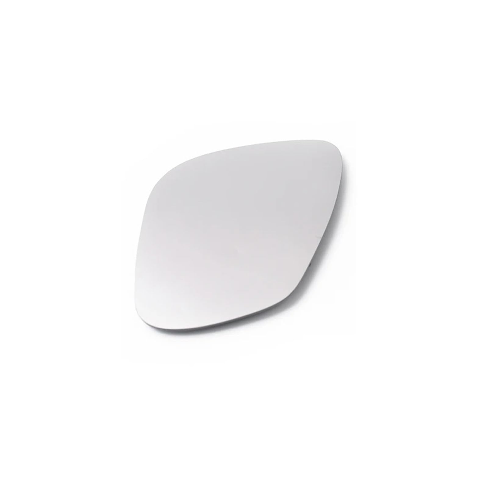 Spejo Cristal Marcha Atrás para Coche Gran Angular Espejo Calefactable Cristal Espejo Retrovisor Calefactado para Coche Adecuado para Cayenne 955 2003 2004 2005 2006 Coche Cristal Espejo(Left)