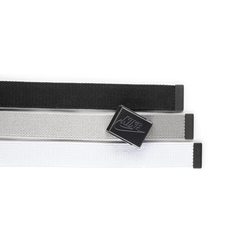 Image of Nike Men's 3 Pack Web Belt