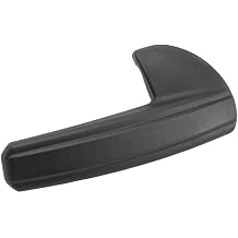 Car Door Handle Interior Front Driver Side Left Black Textured Plastic for Freightliner for Cascadia for Coronado for S2G for 108SD for 114SD for 122SD for M2 112