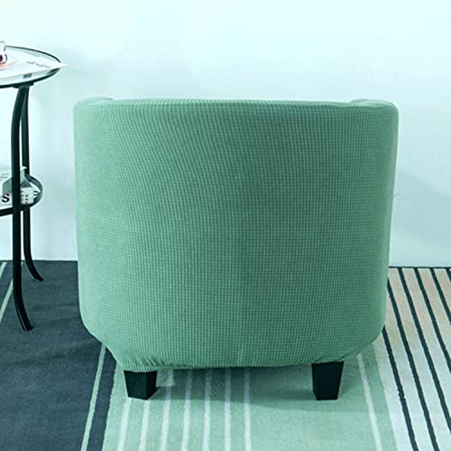 Funda de silla jacquard premium OBASDFD con elastano de textura exclusiva 4