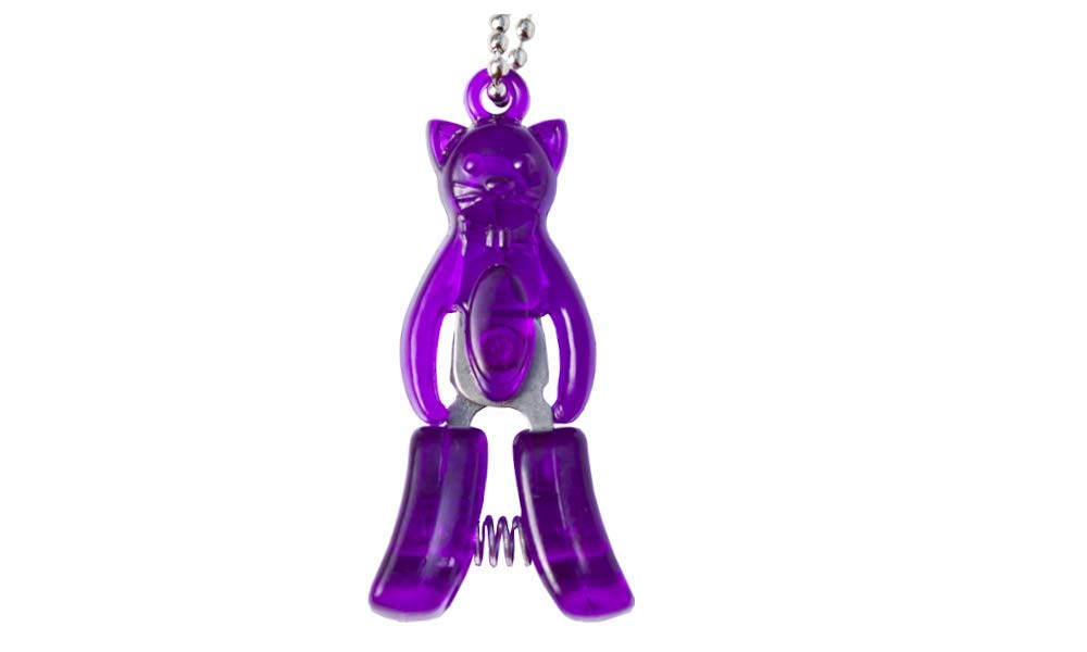 Amazon.com: HiyaHiya Knitting Snips Kitty Design in Assorted