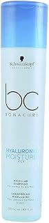 BC BONACURE Hyaluronic Moisture Kick Micellar Shampoo, 8.5-Ounce