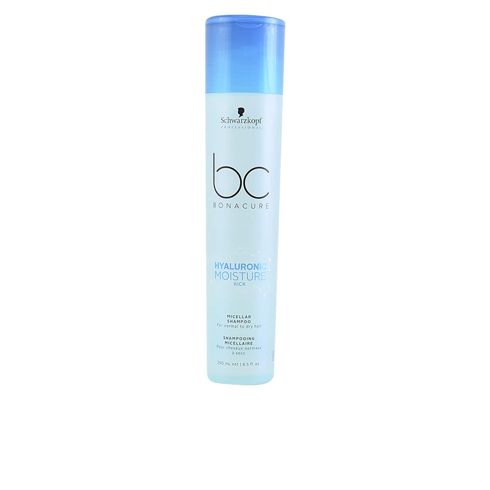 Schwarzkopf BC Bonacure Hyaluronic Moisture Kick Micellar Shampoo 250ml