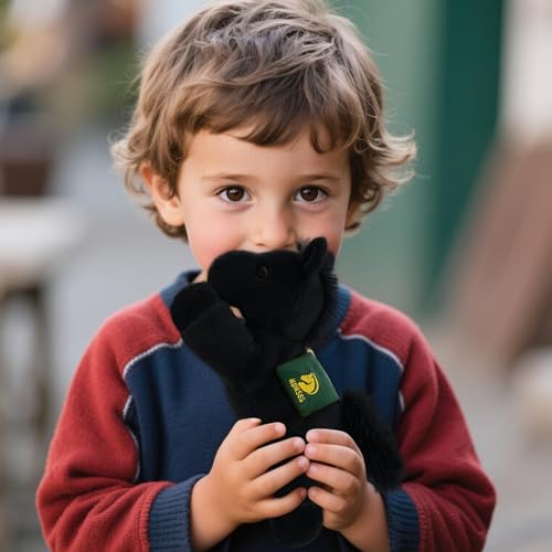 Peluche douce 2026 : la solution déco pour réchauffer une chambre froide
