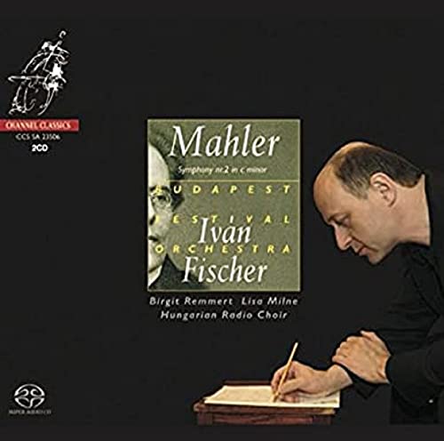 Mahler: Symphony No.2