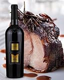 Canti - Gran Passero, vino tinto italiano Passito I.G.T.,...