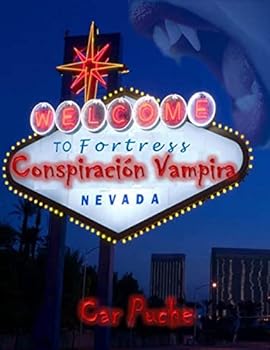 Paperback Conspiracion vampira [Spanish] Book