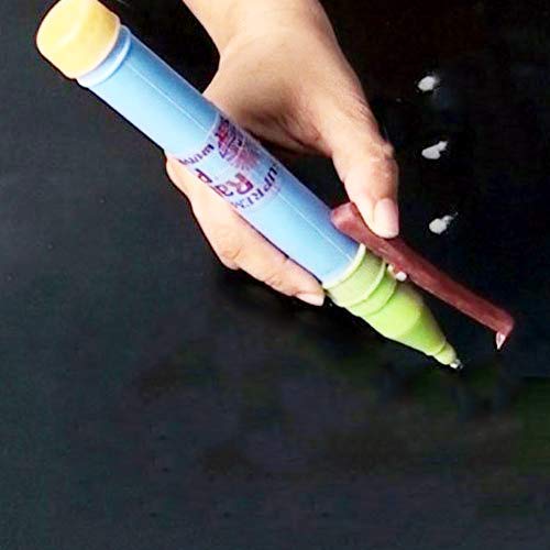 Ascension 10 Rangoli Colour Pack 80g Each with 3 Filler 12 Dotted Rangoli Stencils 3 Tea Light Candle 1 Rangoli Making Pen 1 Roller Rangoli Making Kit for Floor Decor Festival Diwali Decoration 4