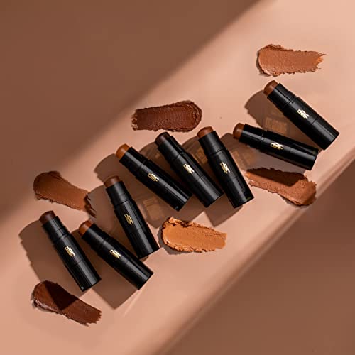 Black Radiance Color Perfect Foundation Stick, Bronze Glow, 0.25 Ounce (Pack Of 1) #TOP7