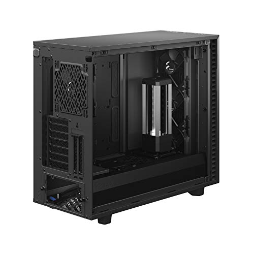 Build My PC, PC Builder, Fractal Design Define 7