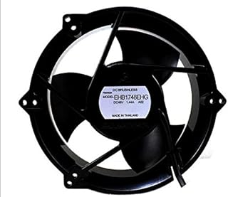 EHB1748EHG 48V 1.44a 17 cm Super high Volume Server Fan Send by DHL 6months Warranty