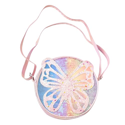 【Scene Applicabili】Questo Borsetta Ragazza è adatto a varie occasioni, che tu stia andando a scuola, in viaggio o partecipando a una festa, può aggiungere colori vivaci allo stile della bambina. Un accessorio essenziale per i bambini.