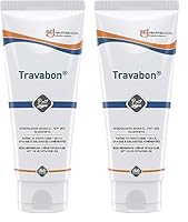 Stoko 20854 Travabon classic Hautschutz, 100 mL Tube (Packung mit 2)