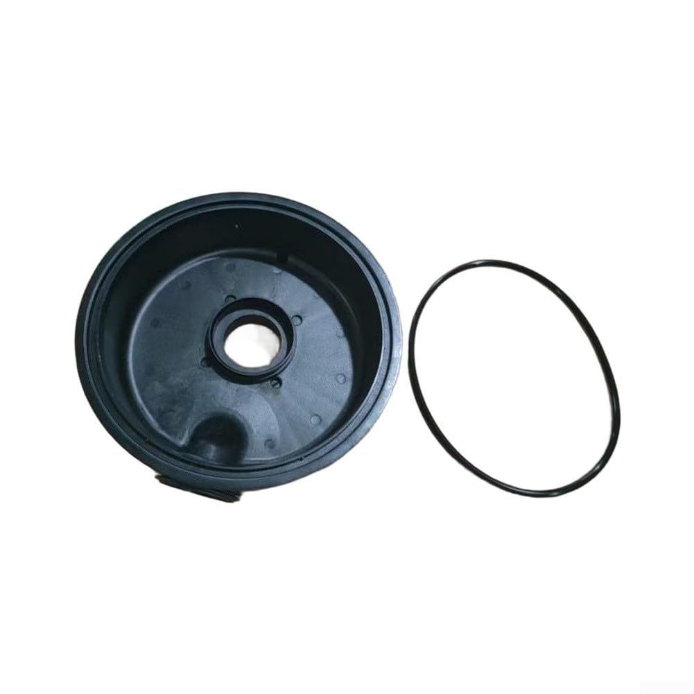 355468 Boîtier avant de rechange pour pompe de piscine Noir