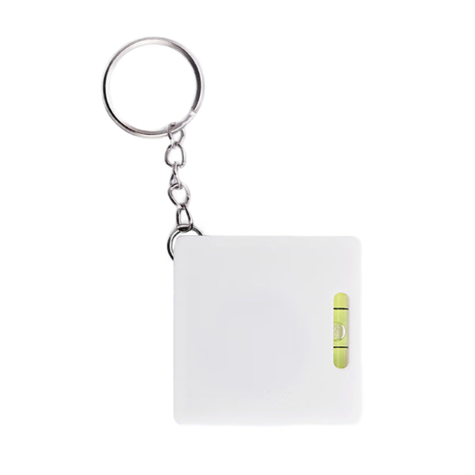 Steel Tape Measure with Double Metric Royal Scale Build in Levels 1m Easy to Carry Lightweight Auto Retract for Accurate Measurement Small Levels