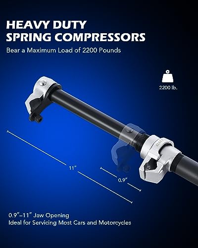 Especializadas Y Para Taller, Tools opresor amortiguadores Marca Orion Motor Tech (3)