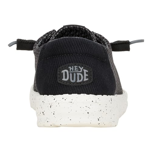 Image of HEYDUDE Women's Wendy Stretch Sox Slip On Loafer | Lightweight Stretch Mesh Easy On | Elastic Laces, Sock Like Fit