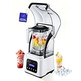 Commercial Blender 2200W...image