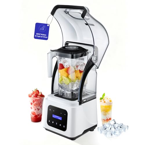 Commercial 2200W Heavy Duty Blender