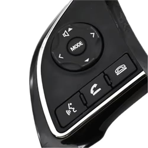 Botón de control del volante Fiat Strada 2015-2017 e interruptor de audio Fullback 3