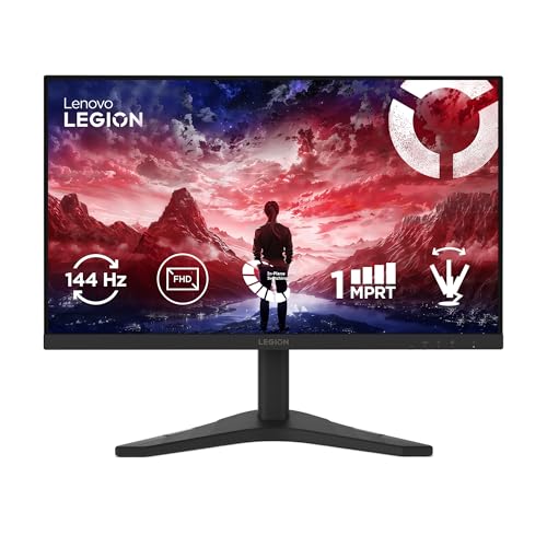 Lenovo Legion R24s écran gaming 23,8" FHD 144Hz - photo 2