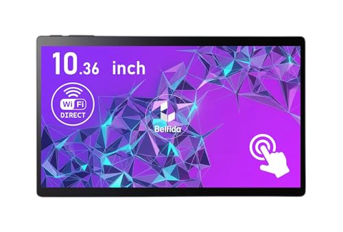 Belfida ONE 双方向タブレット型ワイヤレスモニター L-1001JA