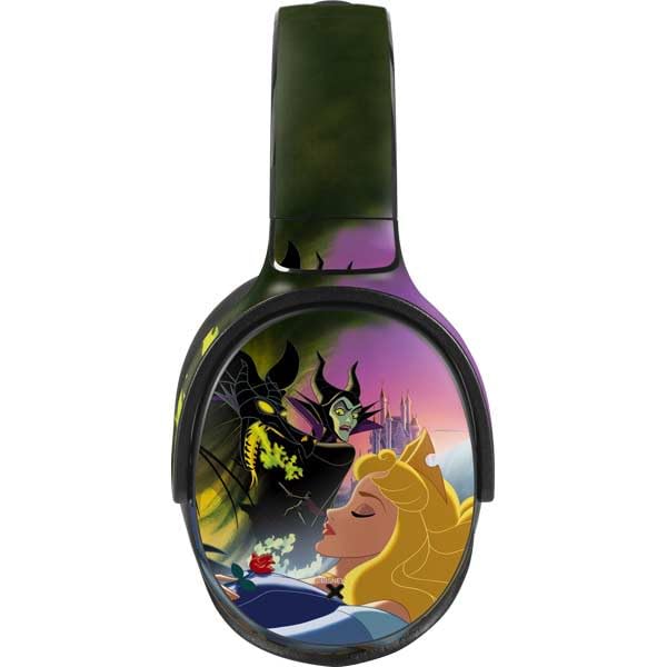 Skinit Decal Audio Skin Compatible with Skullcandy Venue - Officially Licensed Disney Villains Sleeping Beauty and Maleficent Art Design