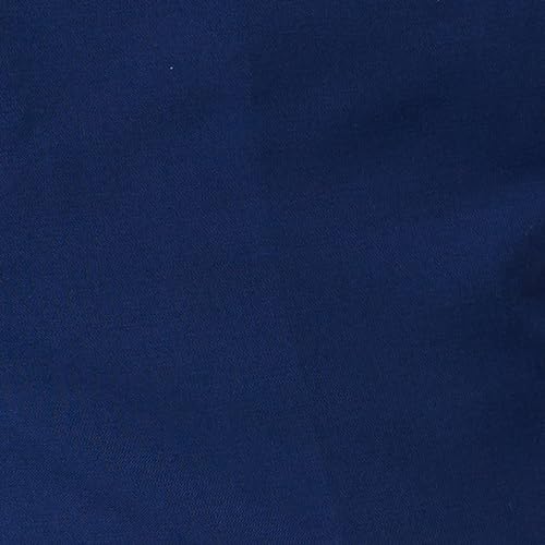 Image of Park Avenue Men's Smart Fit Mid Rise Solid Pattern Poly Viscose Blend Pleatless Formal Trouser